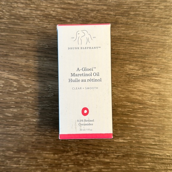 A- Gloei Maretinol Oil Huile au retinol - Picture 1 of 1